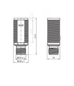چشم الکتریکی GLV18-55/73/120 - Image 2