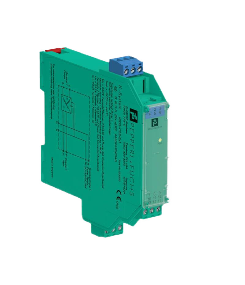 KFD2-CD-Ex1.32-.1-1.jpg رله بریر KFD2-CD-Ex1.32 - Image 1