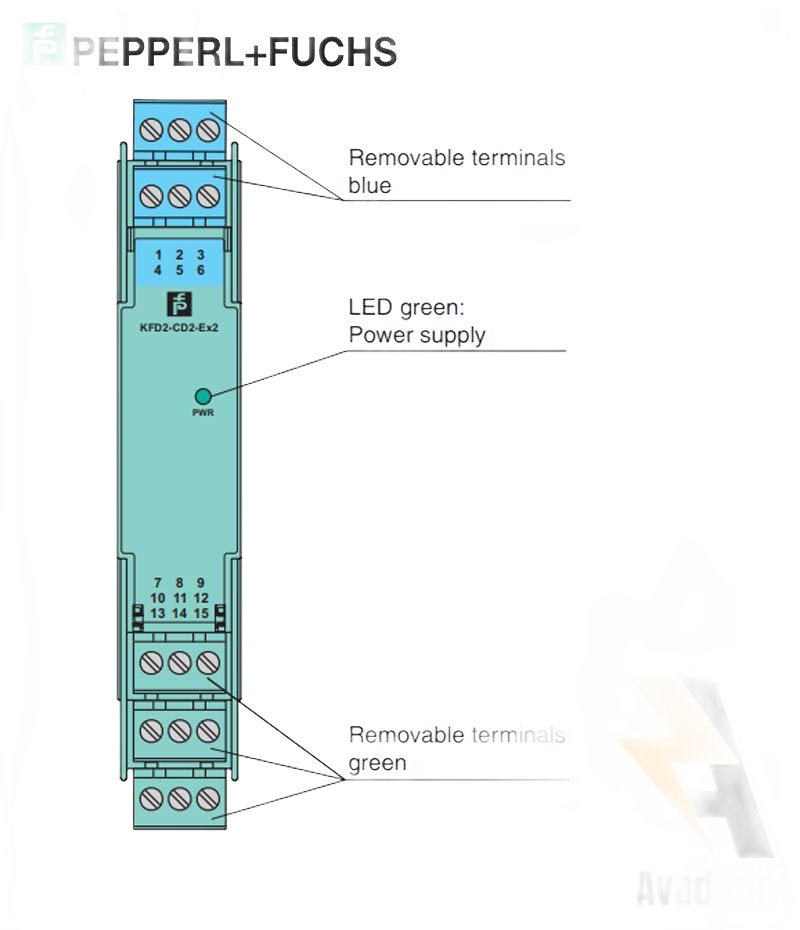 KFD2-CD2-Ex2.jpg رله بریر KFD2-CD2-Ex2 - Image 1