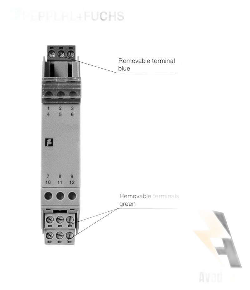 KFD2-CR-Ex1.20300.jpg رله بریر KFD2-CR-Ex1.20300 - Image 1