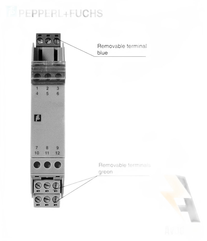 KFD2-CR-Ex1.30340.jpg رله بریر KFD2-CR-Ex1.30340 - Image 1