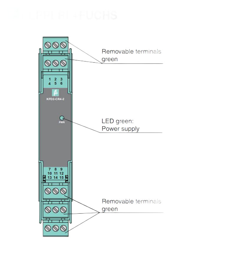 KFD2-CR4-2.jpg رله بریر KFD2-CR4-2 - Image 1