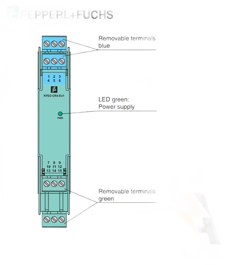 KFD2-CR4-Ex1.jpg رله بریر KFD2-CR4-Ex1 - Image 1