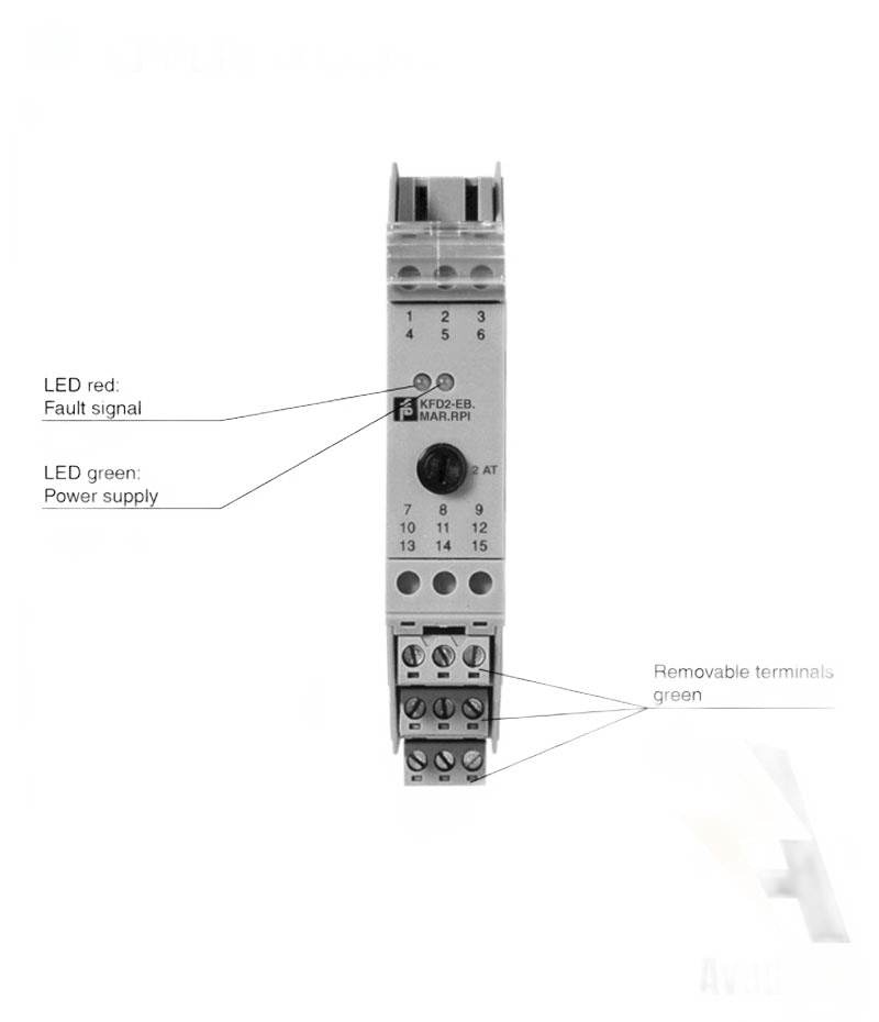 KFD2-EB.MAR_.RPI_.jpg رله بریر KFD2-EB.MAR.RPI - Image 1