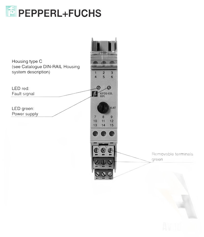 KFD2-EB.RPI_.jpg رله بریر KFD2-EB.RPI - Image 1