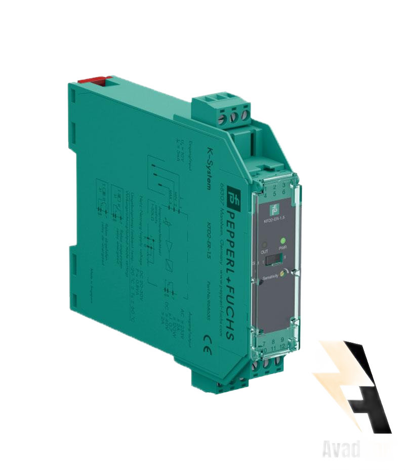 KFD2-ER-1.5.jpg رله بریر KFD2-ER-1.5 - Image 1