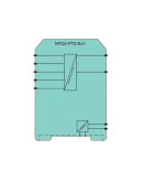 رله بریر KFD2-PT2-Ex1-6-Y112844 - Image 2