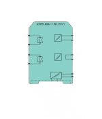 رله بریر KFD2-RSH-1.2E.L2-Y1 - Image 2