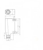 چشم آینه ای ML100-55/95/103 - Image 2