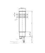سنسور اولتراسونیک UC2000-30GM-IUR2-V15 - Image 2