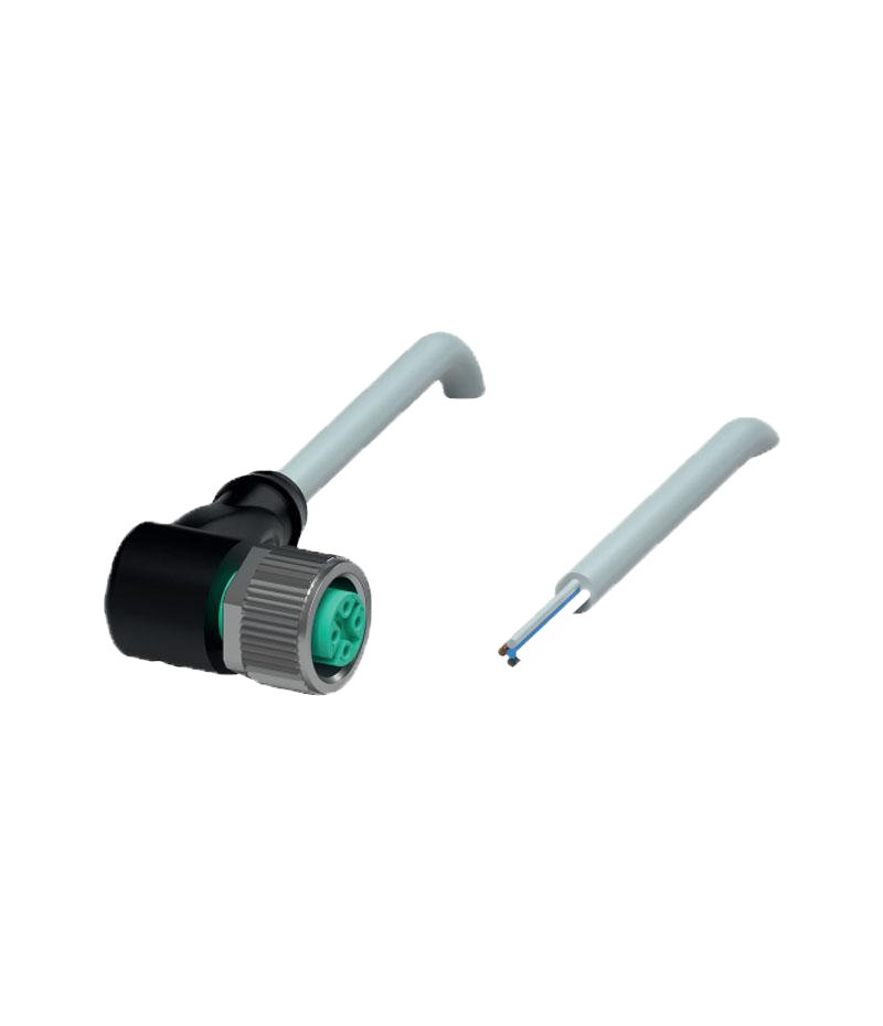 سوکت V15-W-2M-PVC سوکت V15-W-2M-PVC
