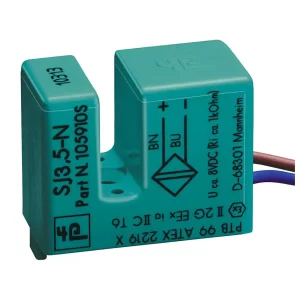 سنسور U نامور SJ3.5-N