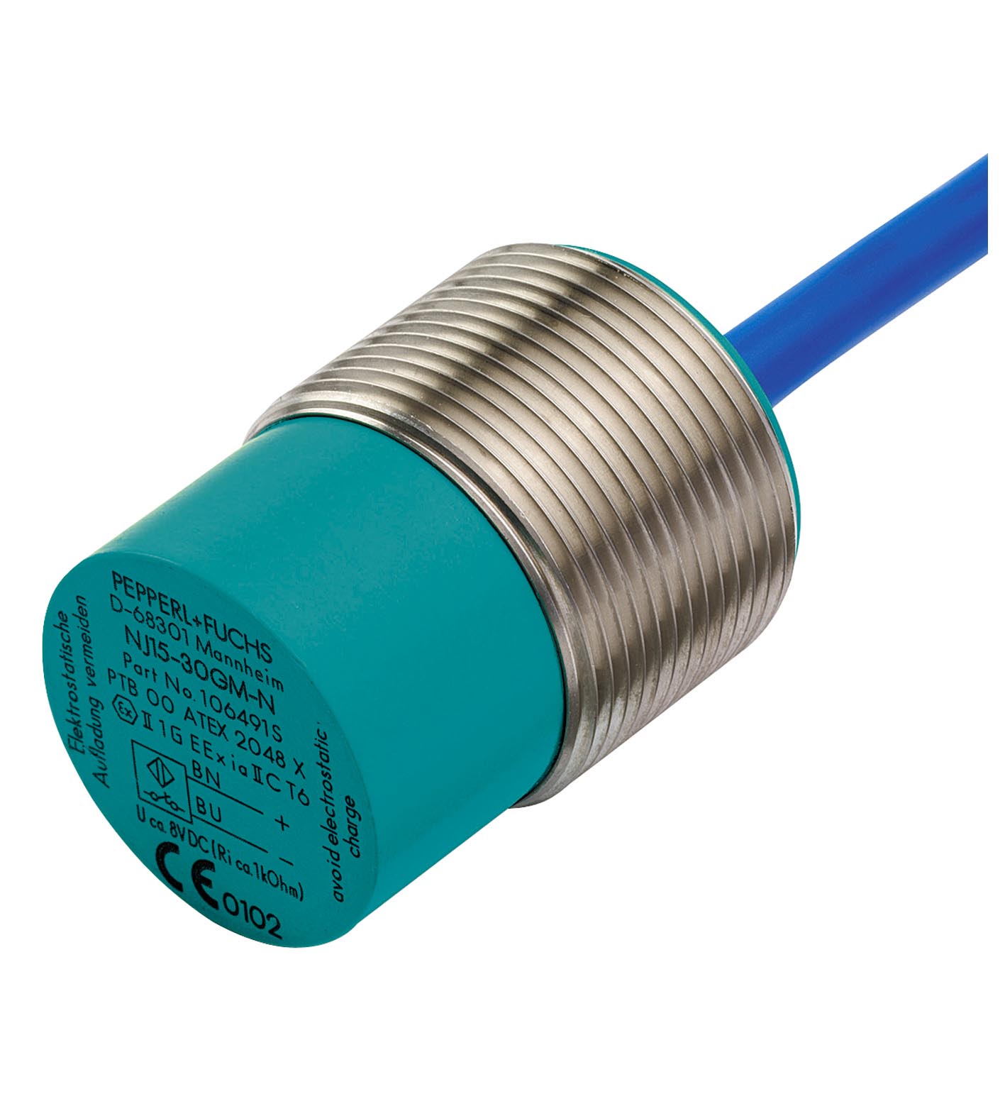 سنسور نامور NJ15-30GM-N سنسور نامور NJ15-30GM-N