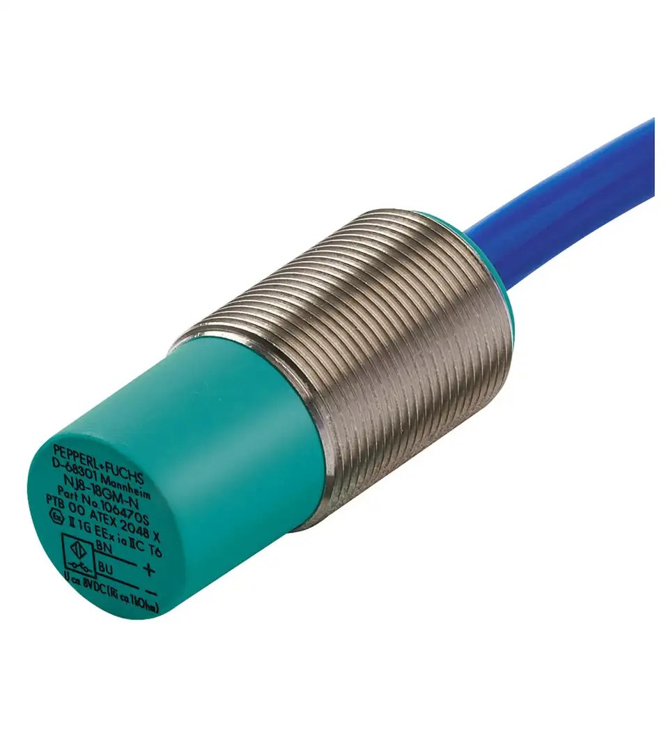 سنسور نامور NJ8-18GM-N سنسور نامور NJ8-18GM-N