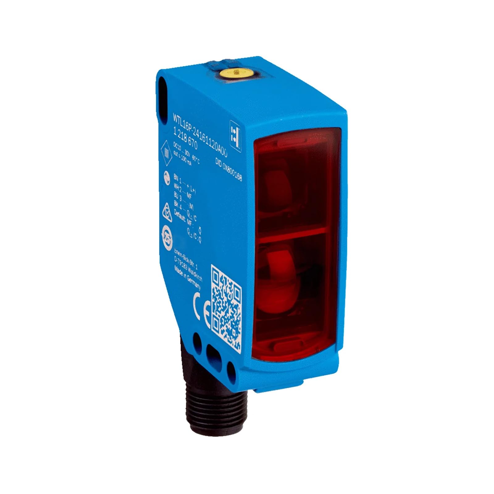 چشم الکتریکی WTB16P-24161120A00 چشم الکتریکی WTB16P-24161120A00